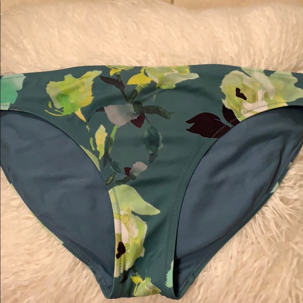 Athleta Gardenia Bikini Bottom